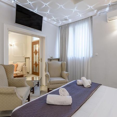 Presidential Apartment By Athens Stay Kültér fotó
