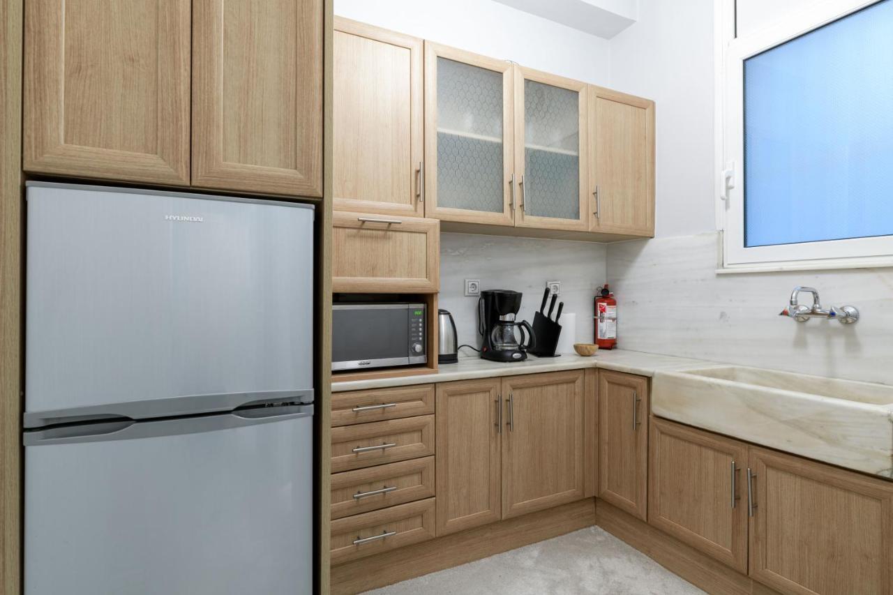 Presidential Apartment By Athens Stay Kültér fotó