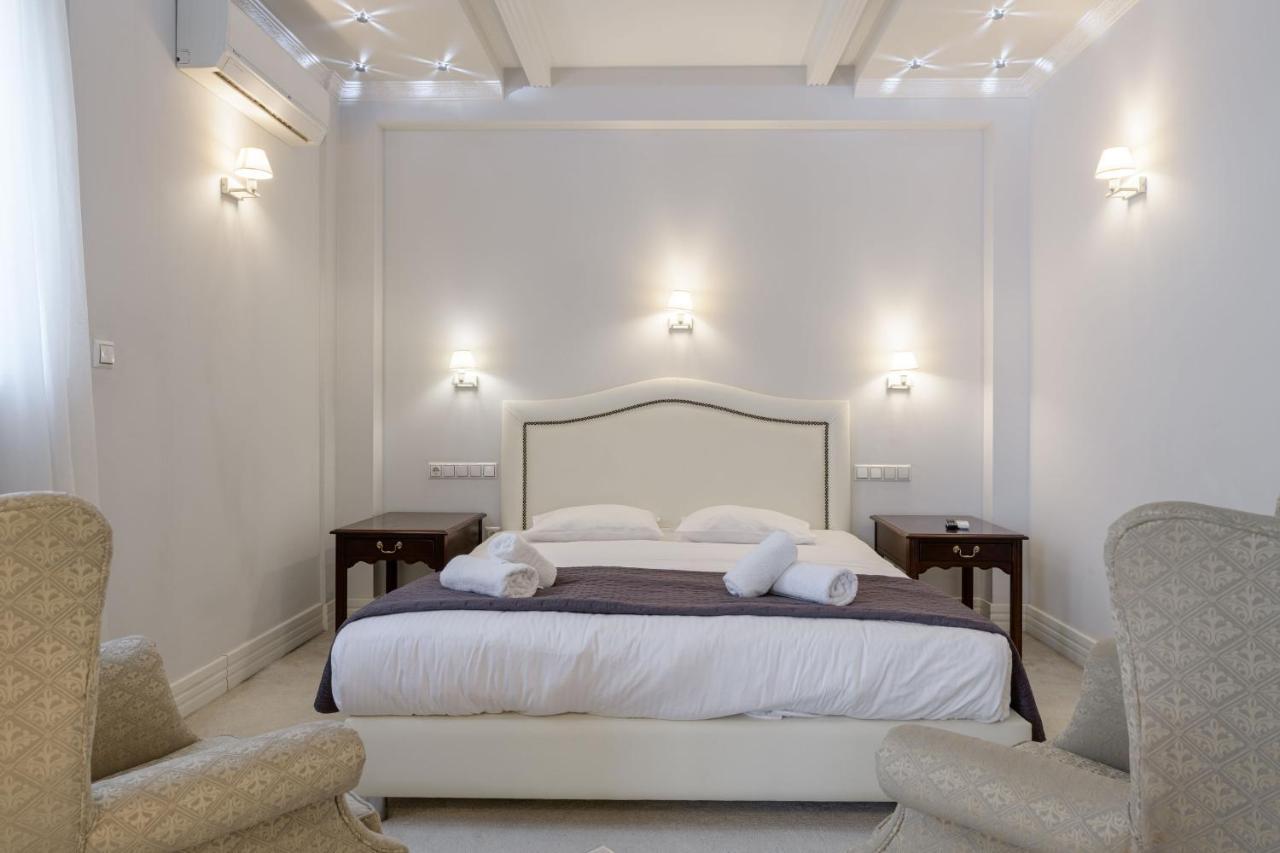 Presidential Apartment By Athens Stay Kültér fotó