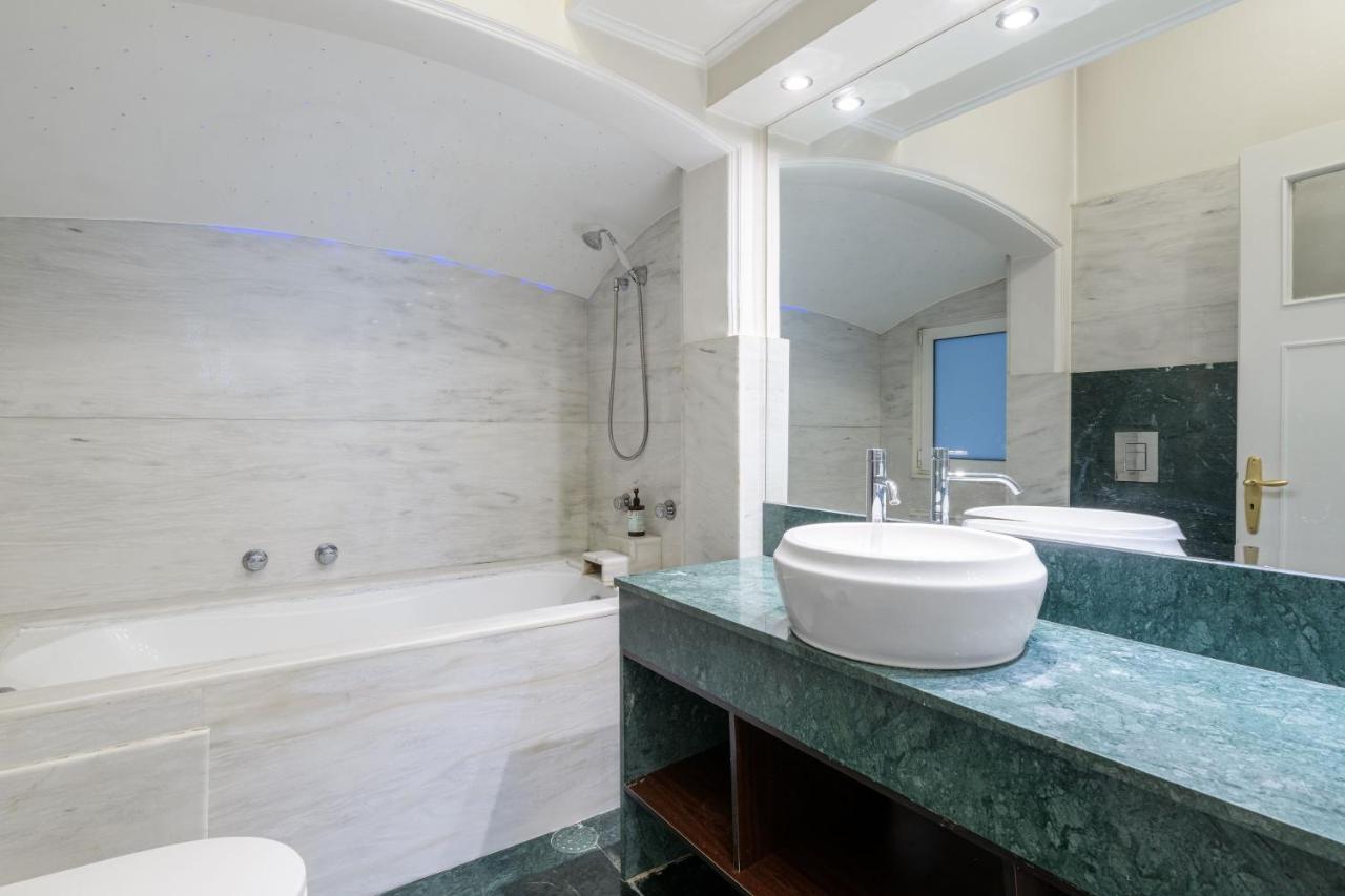 Presidential Apartment By Athens Stay Kültér fotó